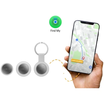 Atslēgas piekariņa meklētājs - Mini GPS izsekotājs
