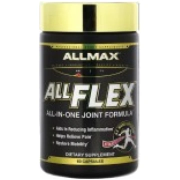 AllFlex - 60 caps AllMax Nutrition P5950