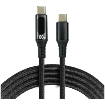 kabel USB-C PD 100W 1,0m everActive CBB-1PD5L | TA