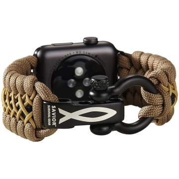 Savior Survival Gear Apple Watch siksna 42 mm – 55