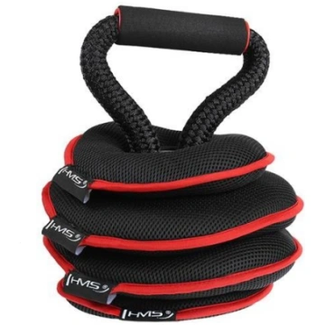 Adjustable Soft Kettlebell Set HMS KRM20