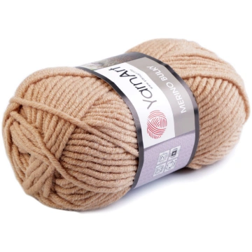 Dzija 100g Merino Bulky BEracedog