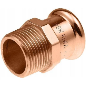 KAN-therm Zlaczka GZ Copper - 18 R3/4KAN-THERM 226