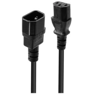 Lindy power extension cable 30320 - C14 / C13 - 50