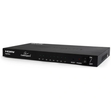 Gembird HDMI interface splitter 8 ports ( DSP 8PH4