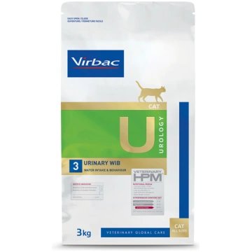 HPMD Cat Urology urinary WIB (3) 3 kg Virbac