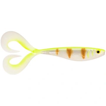 Rapala Soft Olio 18 Sunny Snow mīkstais māneklis, 
