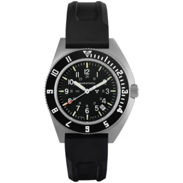 Maratona pulksteņa 41 mm tērauda navigators ar dat
