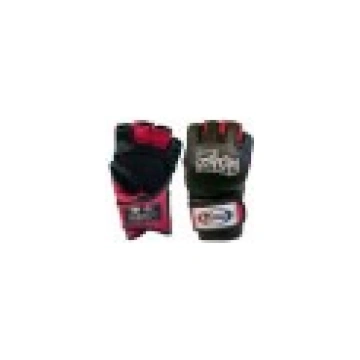 Fairtex 'Ultimate MMA' guantini MMA neri