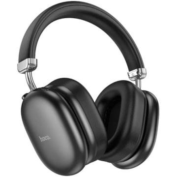 HOCO wireless headphones Bluetooth ANC W35 Max bla