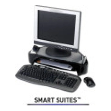 Fellowes LCD/TFT Plus monitora statīvs — Smart Sui