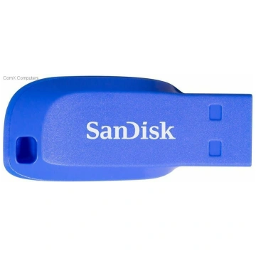 Pendrive SanDisk Cruzer Blade, 64 GB (SDCZ50C-064G