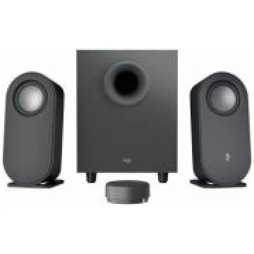 Logitech Skaļruņi Z407 2.1 40W Bluetooth Peles