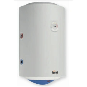 Kombi.boiler. 120l ver. Calypso MT 2 spirāles | E5