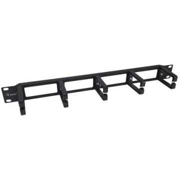 Equip 19" Cable Management 5x Plastic Rings Plasti