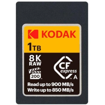 Kodak CFexpress Type A 1 Tb EKMCFXA1TK