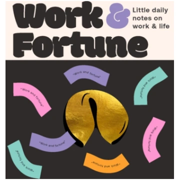 Fortune Cookies: Work & Fortune Bookshop