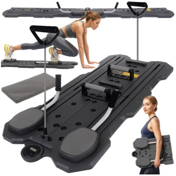 Daudzfunkcionāls Pilates dēlis ar skaitītāju