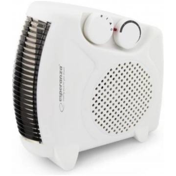Esperanza EHH004 Electric Space Heater, Indoor, Bl