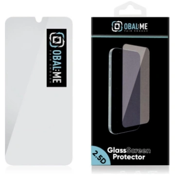 OBAL:ME 2.5D Glass Screen Protector Aizsargstikls 