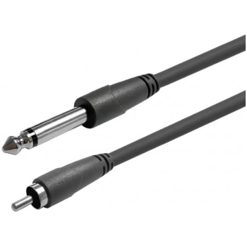 Mono Jack 6,3mm male - RCA Vivolink PROAUDJACKMRCA