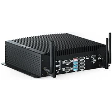 HISTTON Fanless PC Rūpnieciskais mini dators bez v