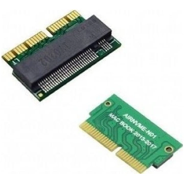 Renov8 Adapter from 12+16 pin Apple SSD proprietar