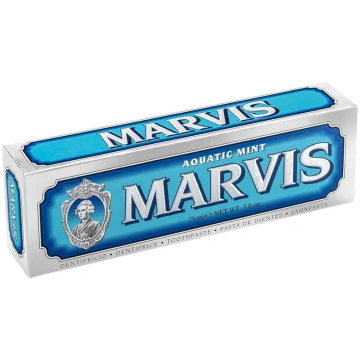 MARVIS Aquatic Mint zobu pasta 85ml