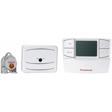 Immergas Comando Amico Remoto V2 Wireless pogodowy
