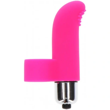 Vibratore da Dito Tickle Pleaser - Pile