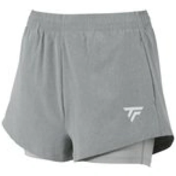Tecnifibre Team Short - silver