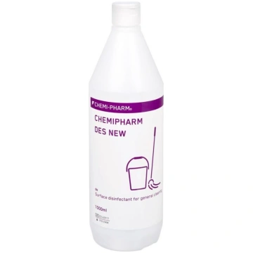Virsmu dezinfekcijas līdzeklis, koncentrāts- CHEMI