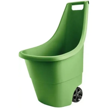 Easy Go Breeze 50L ķerra, zaļa KETER