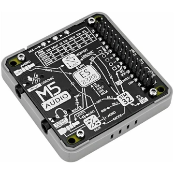 Audio module with ES8388 codec - STM32G030 - for M