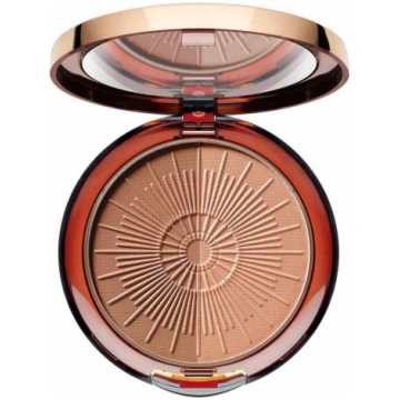 Artdeco Bronzery do Bronzing Powder Compact Long L