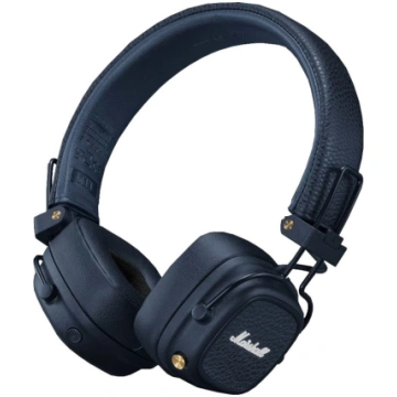 Marshall Major V Midnight Blue - BT austiņas