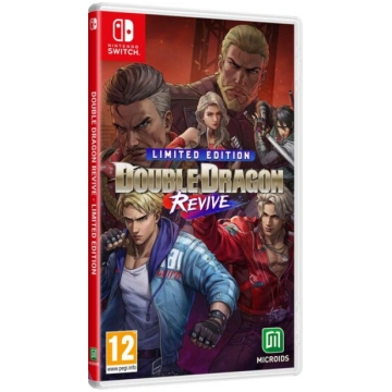 Double Dragon Revive - Limited Edition