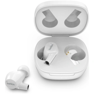 Belkin - SOUNDFORM Rise True Wireless Earbuds AUC0