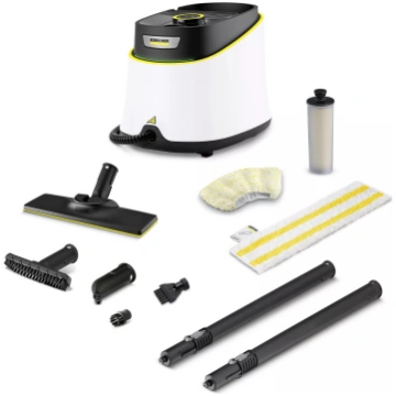 Tvaika tīrītājs Kärcher SC 3 Deluxe 1 L 1900 W Mel