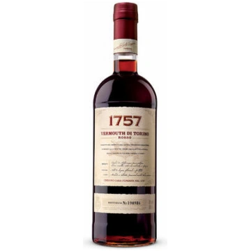 Vermuts CINZANO 1757 ROSSO