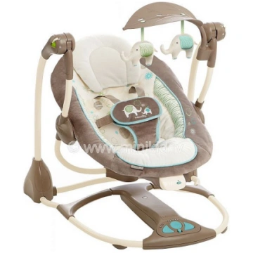 Bright Starts InGenuity™ ConvertMe Swing-2-Seat Sa