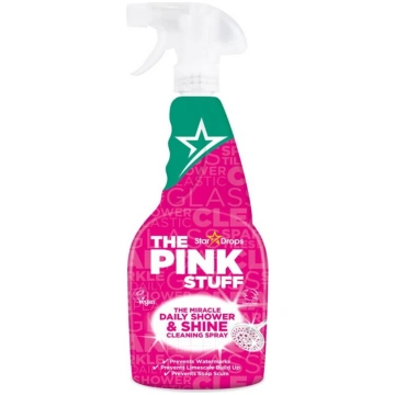 BATHROOM CLEANER THE PINK STUFF 750 ML 50600338256