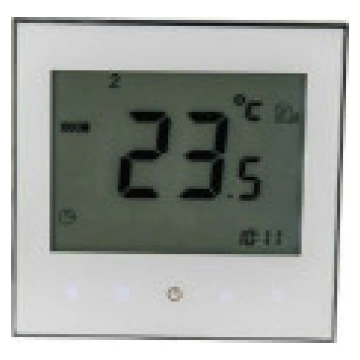 Ospel Programmējams. iebūvēts temperatūras regulat