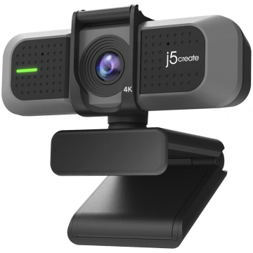 J5create - USB 4K Ultra HD Webcam JVU430-N (471279