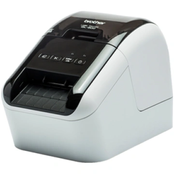 Brother QL-800 Mono, Thermal, Label Printer, Black