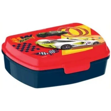 KIDS LICENSING Porta Merenda Hotwheels - HW00006