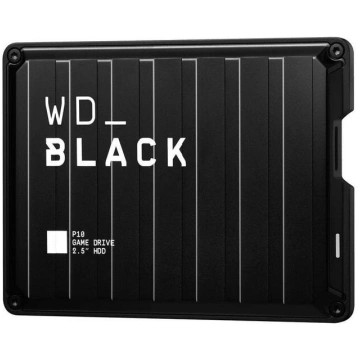 Western Digital External HDD|WESTERN DIGITAL|P10 G