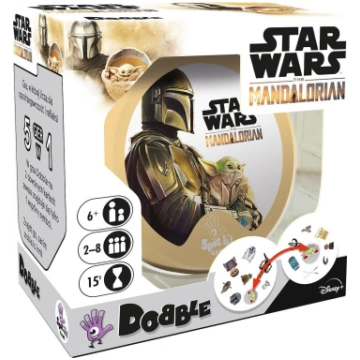 Rebel Dobble Star Wars: Mandalorian ( 355838009310
