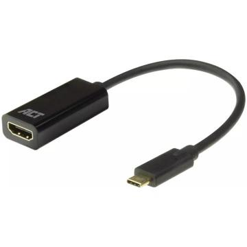 ACT USB-C uz HDMI adapteris AC7310 0.15m USB Type-