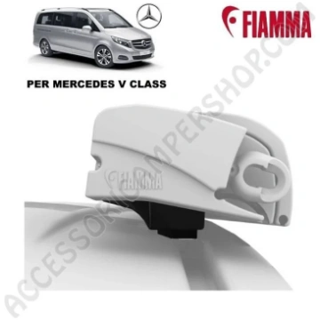 KIT RAIN GUARD F40VAN MERCEDES V CLASS FIAMMA